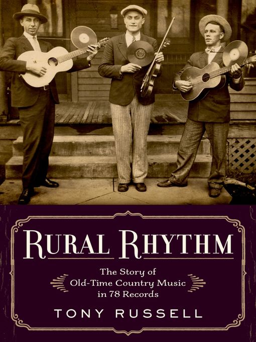 Title details for Rural Rhythm by Tony Russell - Available
